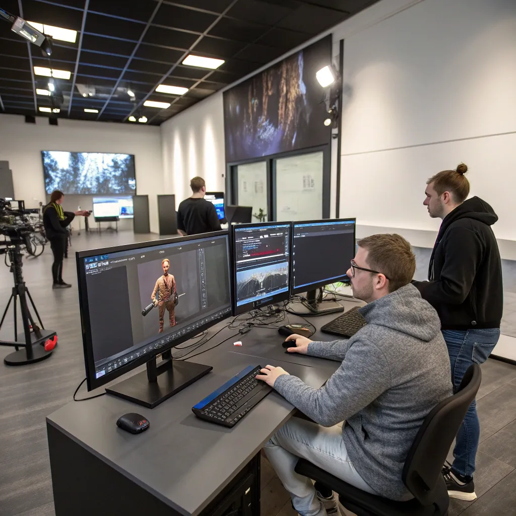 3D Animation Services