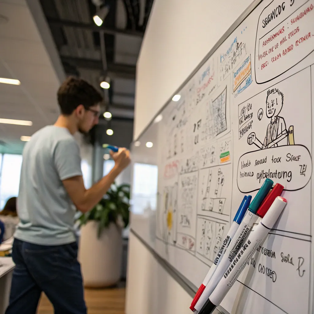 Whiteboard Animation