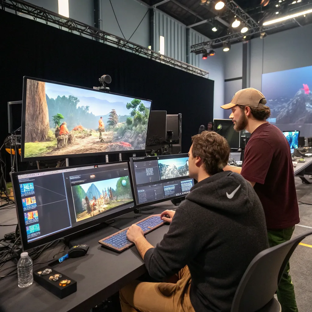 Zenith Entertainment animation creating digital adventures